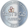 IRS_BlankPlatinum_2016 Superlative-Platinum Medal